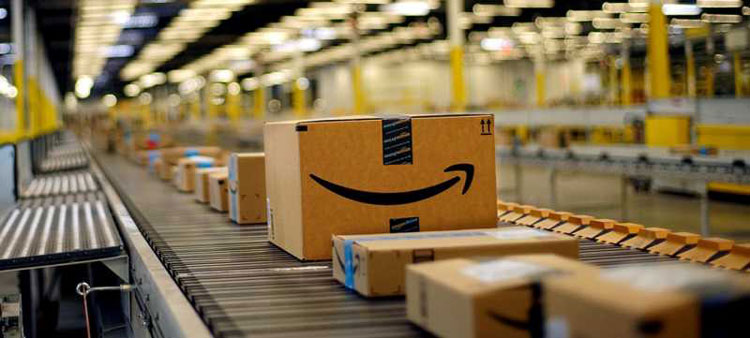 Amazon Lavora con noi: le Assunzioni di Settembre