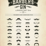 Foto 3 - Arriva Barber's London Dry Gin, il Gin...del barbiere!