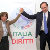 Foto 4 - Marinelli cede il posto a Sallustio alla guida dell'Italia dei Diritti Lazio
