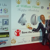 Foto 1 - Meravigliosa festa di compleanno Vip per William Vittori per il suo “My Wonderful Forty”by Eds WP Eventi