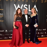 Foto 6 - La seducente Lorena Baricalla sceglie Eles Italia per l’esclusivo evento Monaco WSLA 2017