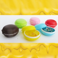Foto 2 -  Il divertimento diventa coloratissimo e profumatissimo con i Macarons melmito slime di Sbabam