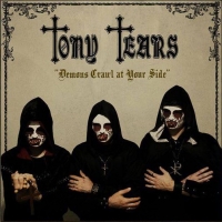 Foto 1 - TONY TEARS: nuovo album in uscita per Minotauro Records/Blood Rock Records