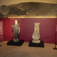 Foto 1 - Nasce la Via dell’Archeologia nel centro storico di Napoli, l’iniziativa nata dalla sinergia tra il Mann e l’Associazione Pietrasanta
