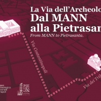 Foto 2 - Nasce la Via dell’Archeologia nel centro storico di Napoli, l’iniziativa nata dalla sinergia tra il Mann e l’Associazione Pietrasanta
