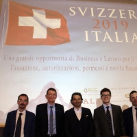 Foto 2 - Concluso a Varese il convegno sulla fiscalità “Svizzera Italia”