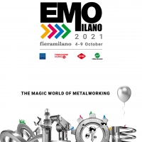 Foto 1 - TakeGroup realizza con Faster la creatività per EMO Milano 2021, fiera leader nell’industria manifatturiera