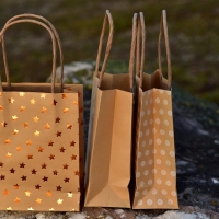 Foto 1 - Shopping bags personalizzate: Pubblicità a portata di Shopper 