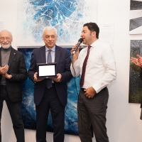 Foto 4 - Milano Art Gallery: inaugura con successo la mostra dedicata a Margherita Hack