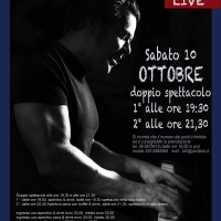Foto 1 - Andrea Giraudo Live al Teatro Arciliuto (Roma, 10 ottobre)