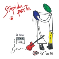 Foto 1 - Pia Tuccitto “Stupida per te” è il terzo singolo estratto dall’album “Romantica io” della cantautrice rock bolognese