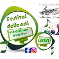 Foto 1 - Il Festival delle Arti Noi per Napoli 2021 ed i progetti di solidarietà 