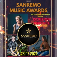 Foto 3 - DORE’ PASSA LE FINALI REGIONALI DEL “SANREMO MUSIC AWARDS” E SI CANDIDA PER LA FINALE A VENEZIA.