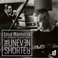 Foto 1 - The uneven Shorter: il nuovo album di Luca Mannutza