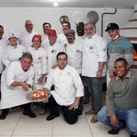Foto 5 - L’AVPN in Brasile per la locale finale delle Olimpiadi Vera Pizza Napoletana