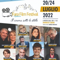 Foto 3 - Fara Film Festival, al via la terza edizione: tra gli ospiti Giancarlo Giannini e Riccardo Scamarcio 