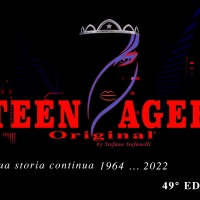 Foto 1 - MISS TEENAGER ORIGINAL 2022: IL 24 LUGLIO LA FINALE DELLA 49° EDIZIONE.  LA MADRINA SARA’ DAYANE MELLO. 