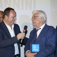 Foto 1 - Cinema, Giancarlo Giannini: “Sarò sulla Walk of Fame, ma Venezia non mi ha mai premiato”