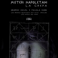 Foto 1 - Demetrio Salvi presenta il romanzo urban fantasy “Misteri napoletani: La crepa”