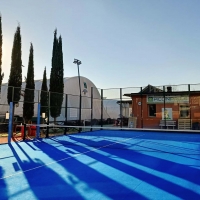 Foto 1 - Valtiberina Tennis e Tennis Giotto insieme verso la nuova stagione sportiva