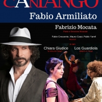 Foto 1 - RecitaL CanTANGO di Fabio Armiliato a Catania.