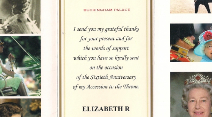 Stima della Regina Elisabetta II verso Eleonora Altamore 