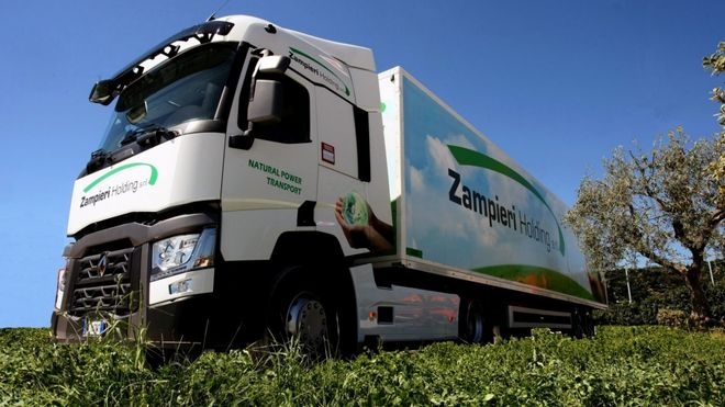  Trasporti: Zampieri Holding  ha neutralizzato 7.543 tonnellate di CO2 e associate a emissioni generate da trasporto su strada nel 2020 e nel 2021.