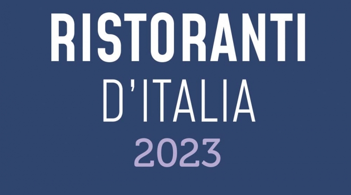 Ristoranti D'Italia 2023 - torna la guida del Gambero Rosso