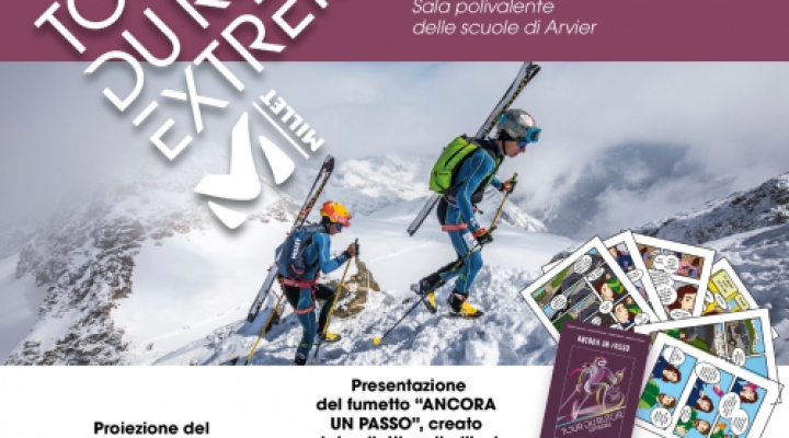 Sci alpinismo. Il Millet Tour du Rutor Extrême si racconta in immagini