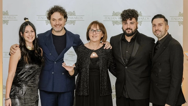 Rinaldi Events: è pugliese l'agenzia premiata all'Italian Wedding Awards