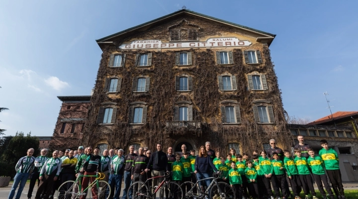 104ma Milano-Torino: Citterio partner di Rho, città di partenza della corsa ciclistica più antica del mondo