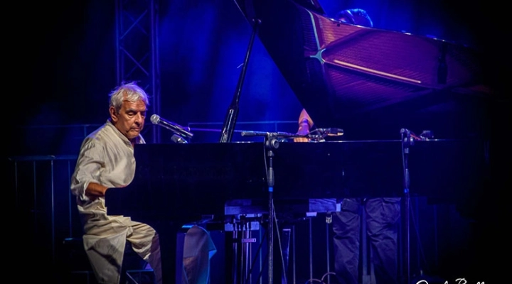 Dario Baldan Bembo il 16 maggio a Milano per il concerto-spettacolo “La mia musica la mia vita” 