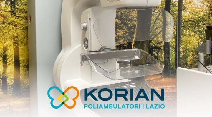 Mammografia l'importanza di effettuarla con cadenza regolare | Poliambulatori Lazio Korian