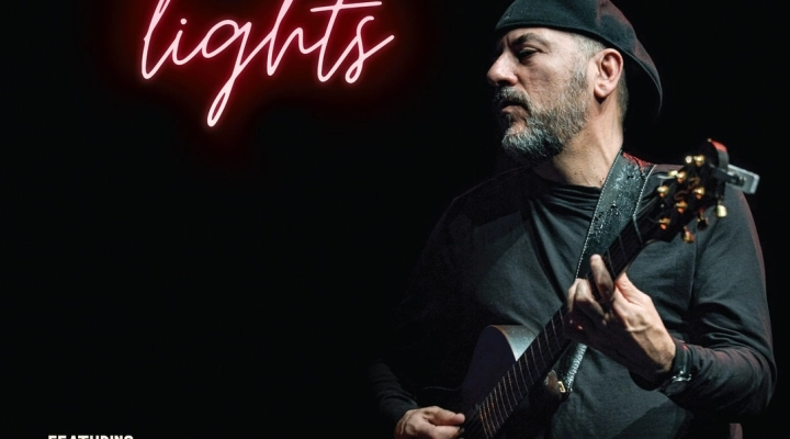 Lights è il nuovo album del chitarrista Bebo Ferra 