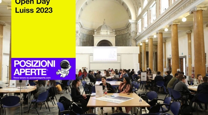 Open Day Luiss 2023