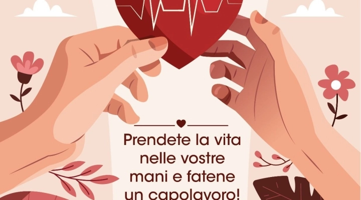 Donazione del sangue, il C.I.R.S. organizza a Palermo una giornata di prevenzione e sensibilizzazione per gli allievi e le loro famiglie