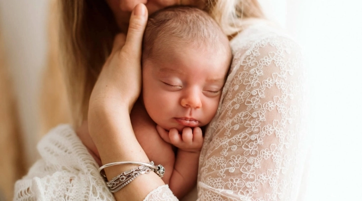 L'importanza Di Scattare Foto Nelle Prime 2 Settimane Di Vita Di Un Neonato In un Servizio Fotografico Newborn