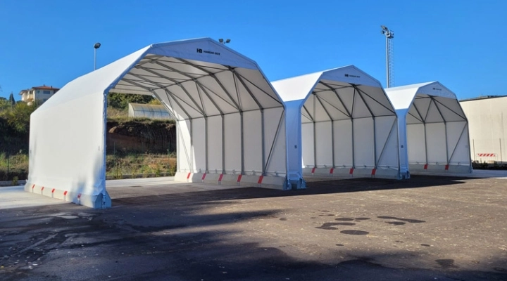 Hangar Box, la soluzione perfetta per depositi temporanei versatili e sicuri