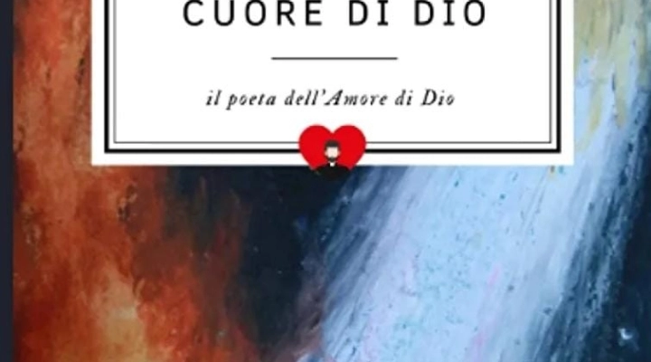 Don Cosimo Schena presenta la raccolta di poesie “L’uomo nel cuore di Dio”