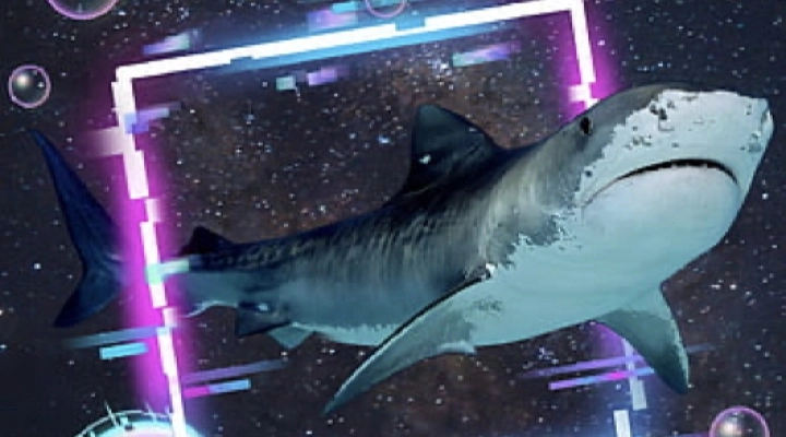 White Dolphin records presenta “Galaxy Sharks and The Secret Tales”, la nuova compilation di musica elettronica!