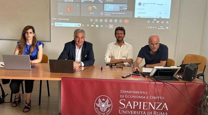 ATSC inaugura un nuovo percorso di alta formazione in collaborazione con l’Università La Sapienza di Roma