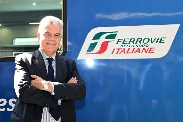 Gruppo FS: focus sul Piano Industriale 2022-2031 nell’intervista all’AD Luigi Ferraris