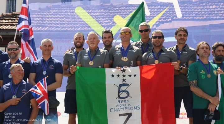  Medaglie d’oro e argento per l’Italia ai campionati del mondo di deltaplano