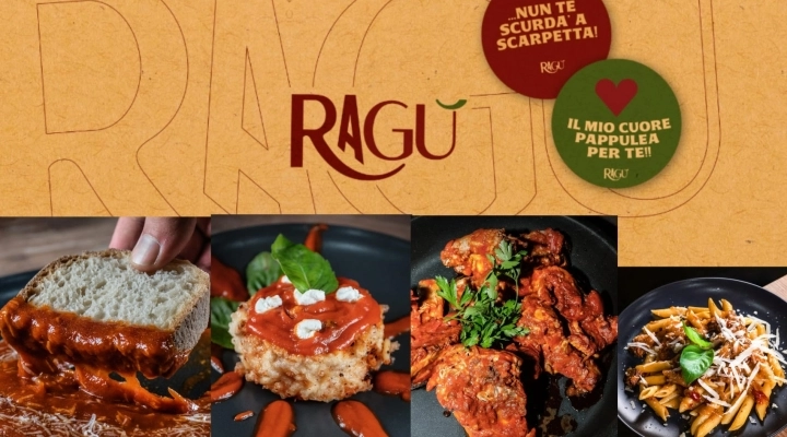 “Ragù” la nuova realtà gastronomica a Trentola Ducenta che soddisfa il palato di tutti gli amanti della cucina povera Napoletana .