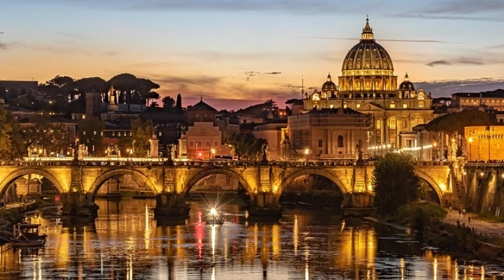 Hop-on/Hop-off-Bus in Rome: per andare alla scoperta della Capitale