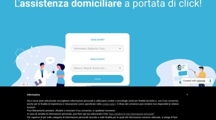 FastCura: la piattaforma online dedicata ai liberi professionisti del settore sanitari
