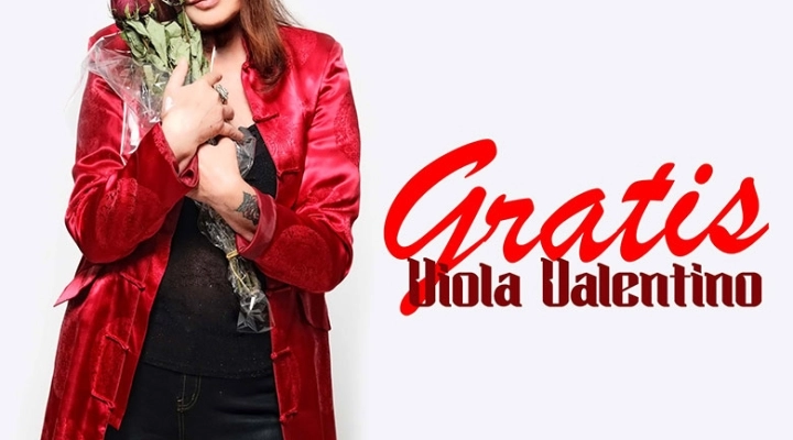 Viola Valentino torna alla ribalta con “Gratis” il nuovo singolo inedito