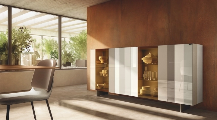 LAGO vince gli Archiproducts Design Awards 2023: premiate la Madia N.O.W. e la Cucina 36e8.