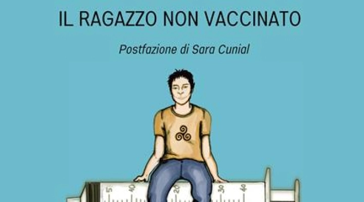 Alan Paccagnella presenta il romanzo “Xavon. Il ragazzo non vaccinato. Esistenza stravolta”