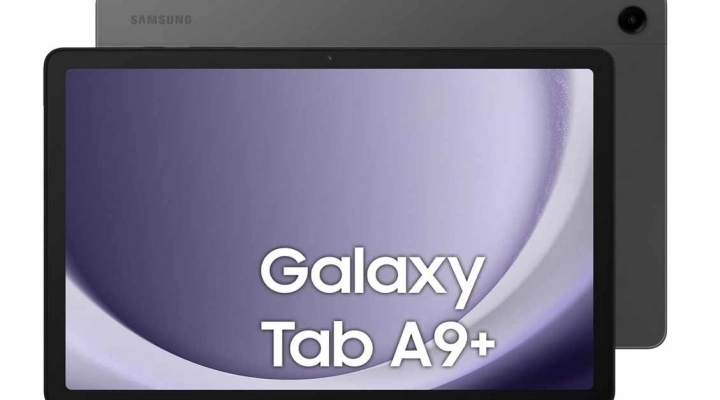 Samsung Galaxy Tab A9+: Tablet 11